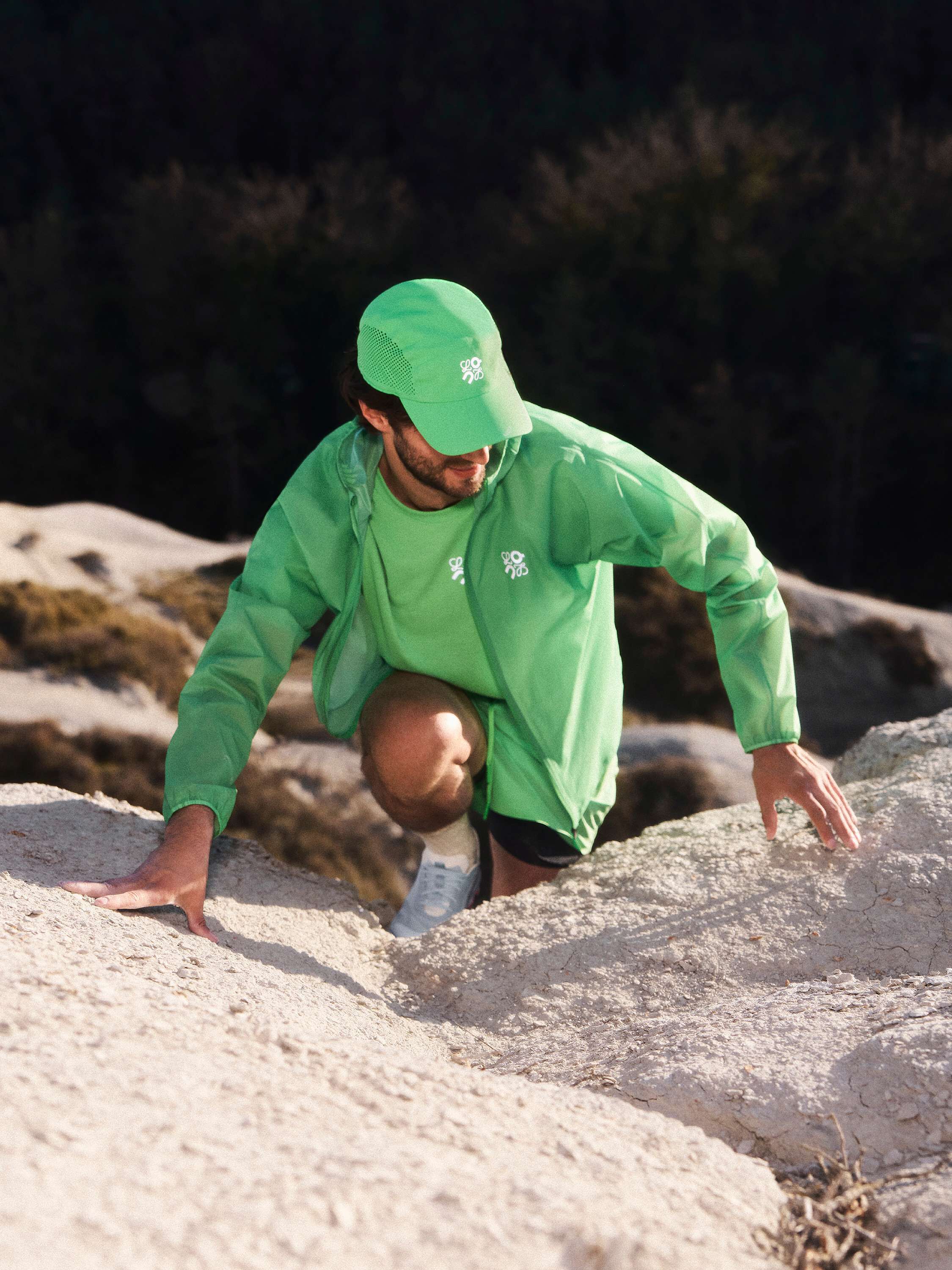 LOEWE x On Running Exclusive Men's Collection - LOEWE